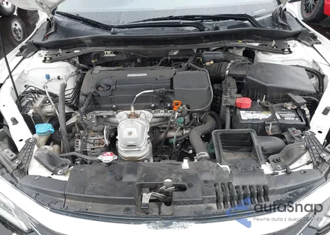 2016 Honda Accord Sport from USA, damaged, VIN 1HGCR2F53GA101945